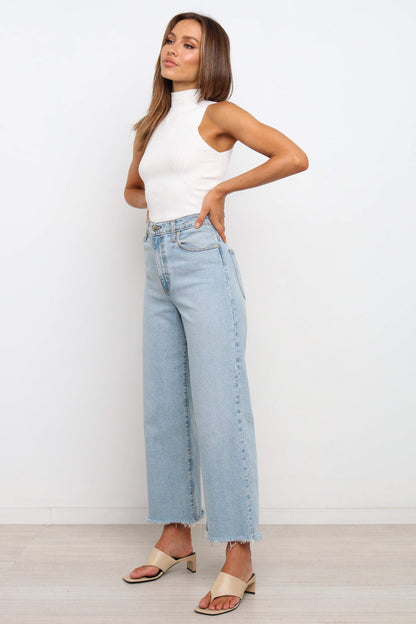 Petal and Pup USA TOPS Runie Top - White