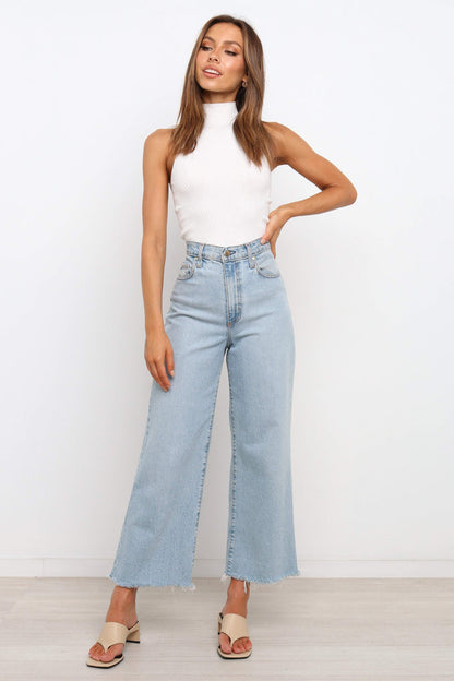 Petal and Pup USA TOPS Runie Top - White