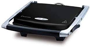 Russell Hobbs Sandwich Press - Black