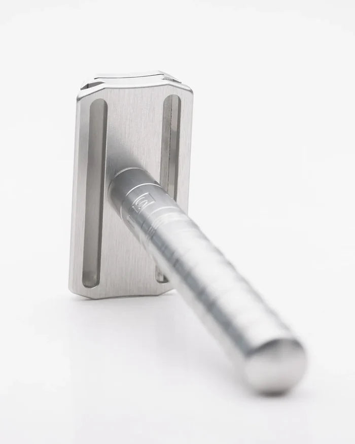 Safety Razor AL13 Medium Aircraft Aluminum