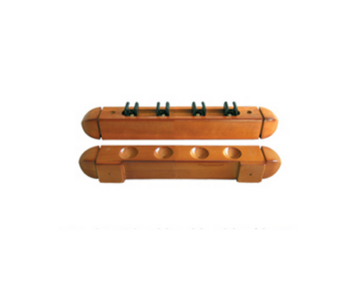 SALE! Pool Cue Rack (4 Cues)