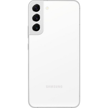 Samsung Galaxy S22 Plus 5G 128GB - Phantom White (Unlocked)