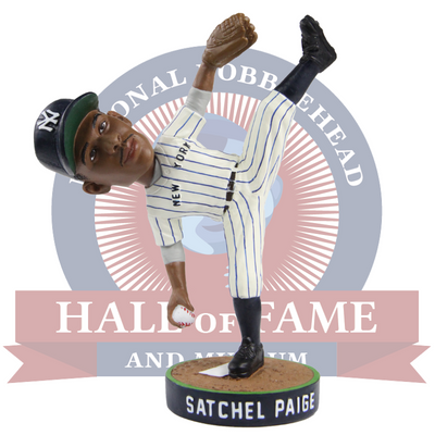 Satchel Paige New York Black Yankees Bobblehead