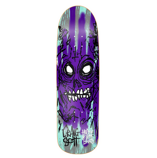 Savages Craig Questions Deck - 9.0