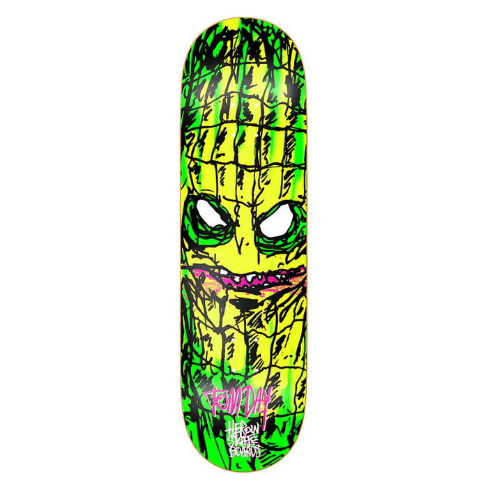 Savages Tom Day Deck - 8.75