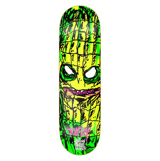 Savages Tom Day Deck - 8.75