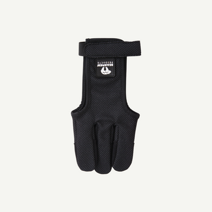 Schießhandschuh Black Glove