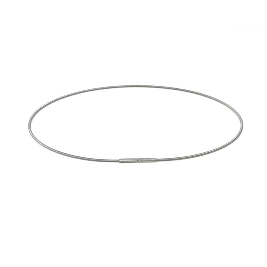Schmuckwerk Halsreif | 1,2 mm | KH1700-ST