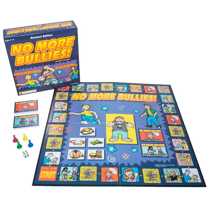 School Counseling Therapy Game Collection