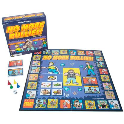 School Counseling Therapy Game Collection