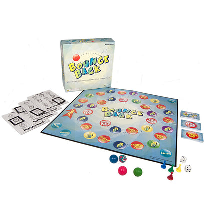 School Counseling Therapy Game Collection