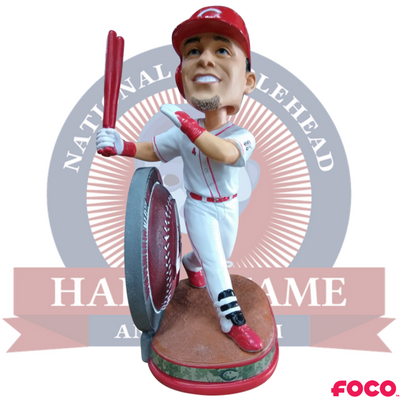 Scooter Gennett Cincinnati Reds 4 Home Run Game Bobblehead - National Bobblehead HOF Store