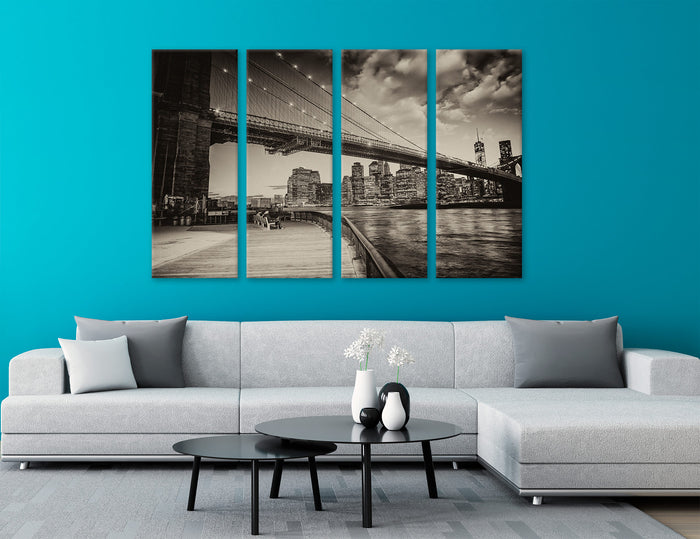 Sepia Art Canvas Print #9223