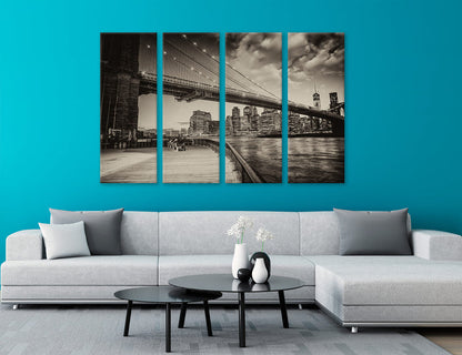 Sepia Art Canvas Print #9223