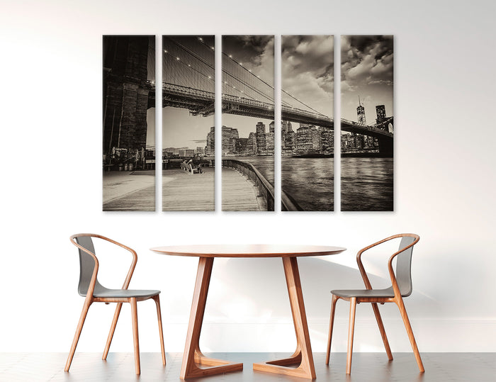 Sepia Art Canvas Print #9223