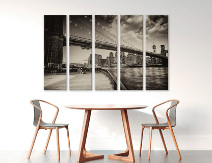 Sepia Art Canvas Print #9223