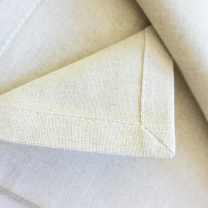 Set of 4 No. 1-4 Linen Napkins
