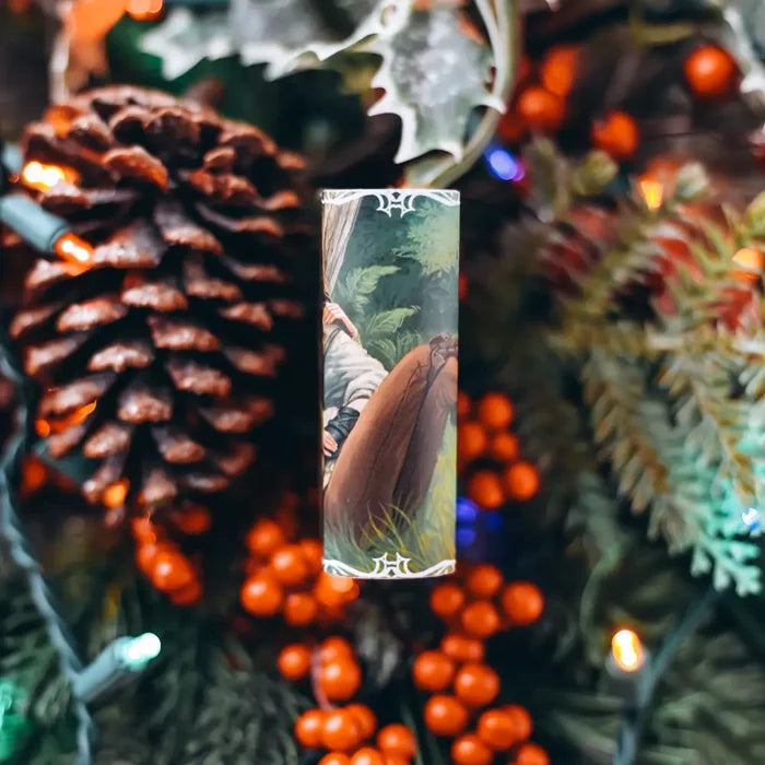 Shield of Sparrows Inspired Storybook Ornament Home