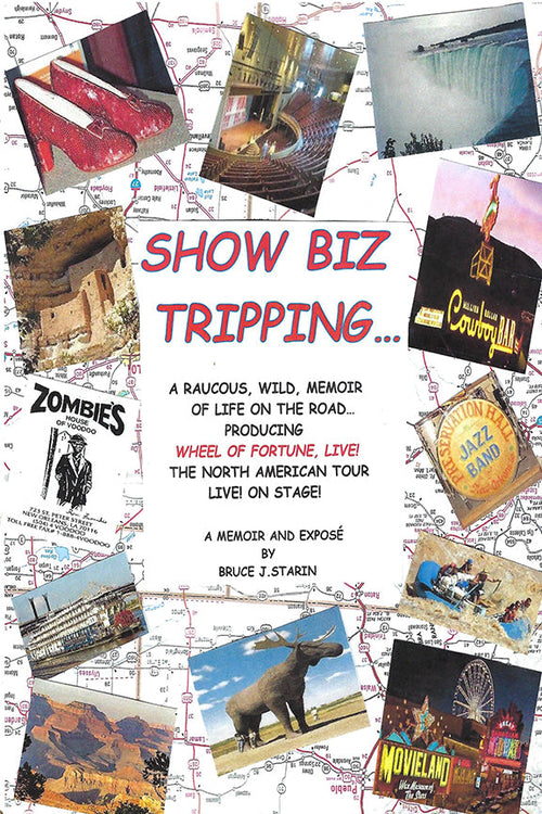 Show Biz Tripping…