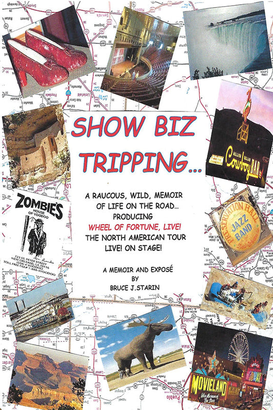 Show Biz Tripping…