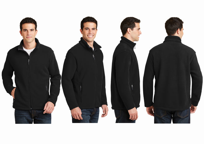 Sigma Alpha Epsilon Fleece Jacket