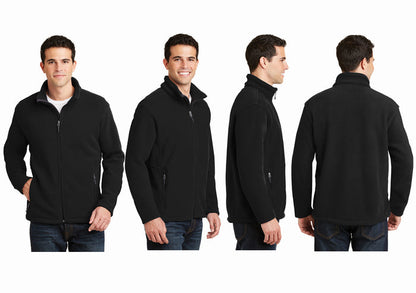 Sigma Alpha Epsilon Fleece Jacket