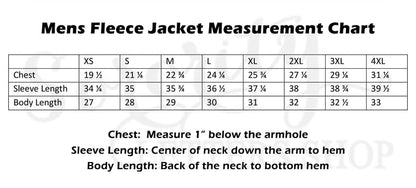 Sigma Alpha Epsilon Fleece Jacket