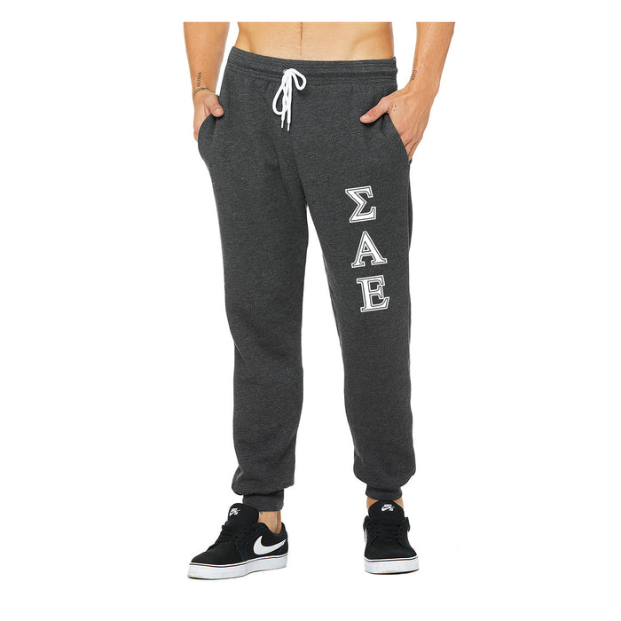 Sigma Alpha Epsilon Joggers