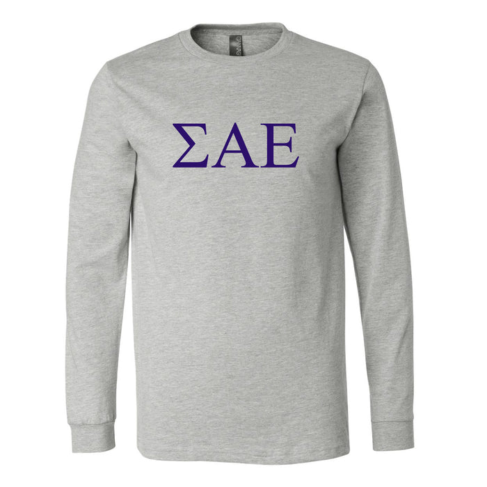 Sigma Alpha Epsilon Long Sleeve T-shirt