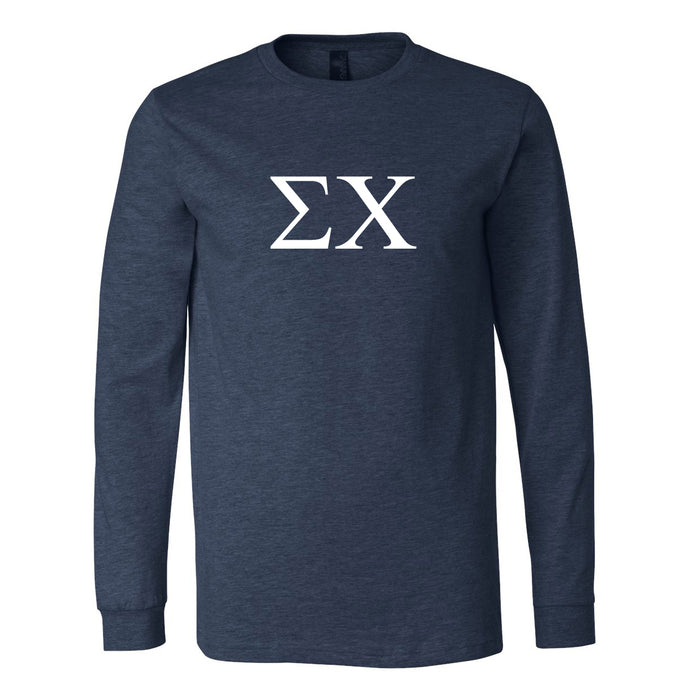 Sigma Chi Long Sleeve T-shirt