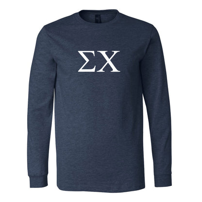 Sigma Chi Long Sleeve T-shirt