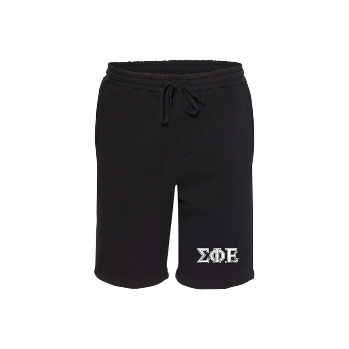 Sigma Phi Epsilon Midweight Fleece Shorts