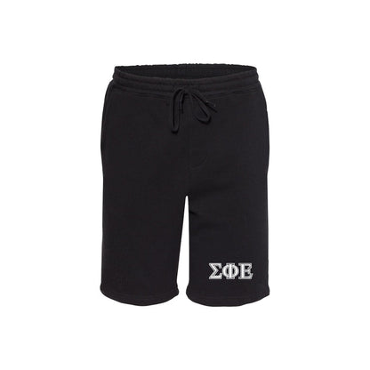 Sigma Phi Epsilon Midweight Fleece Shorts
