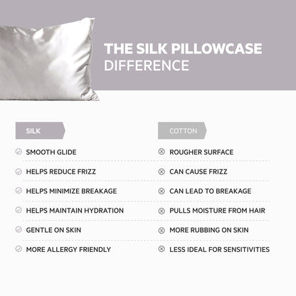 Silk Pillowcase