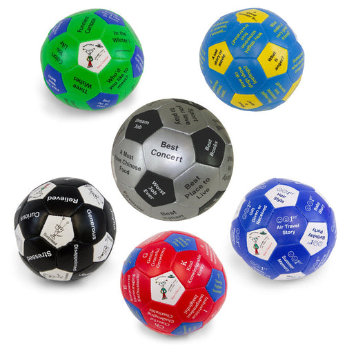 Six Thumball Set
