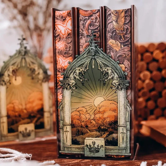 Slaying the Shifter Prince Inspired Acrylic Bookends Accessories