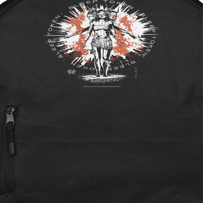 Sleep Token Rain Down Backpack