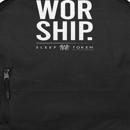 Sleep Token Worship Backpack