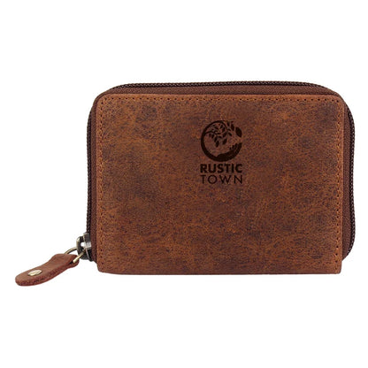 leather key case