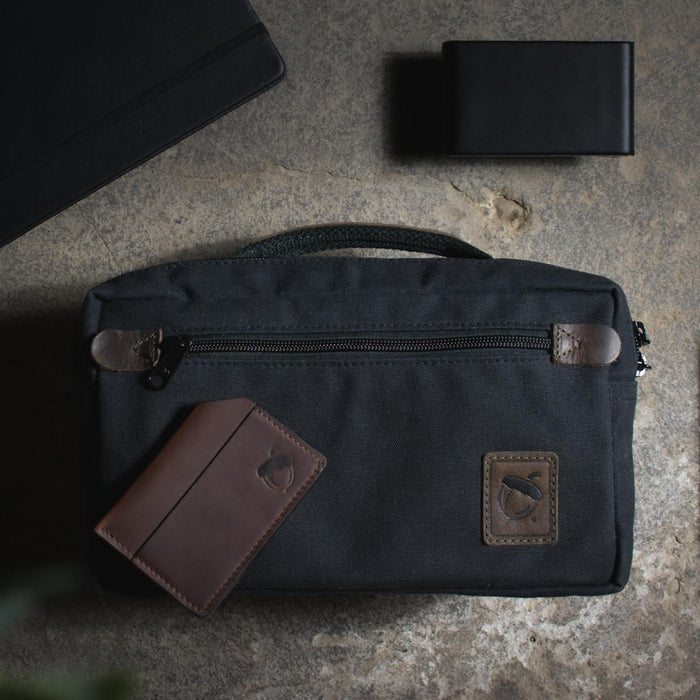 Slim Wallet (Oxblood)