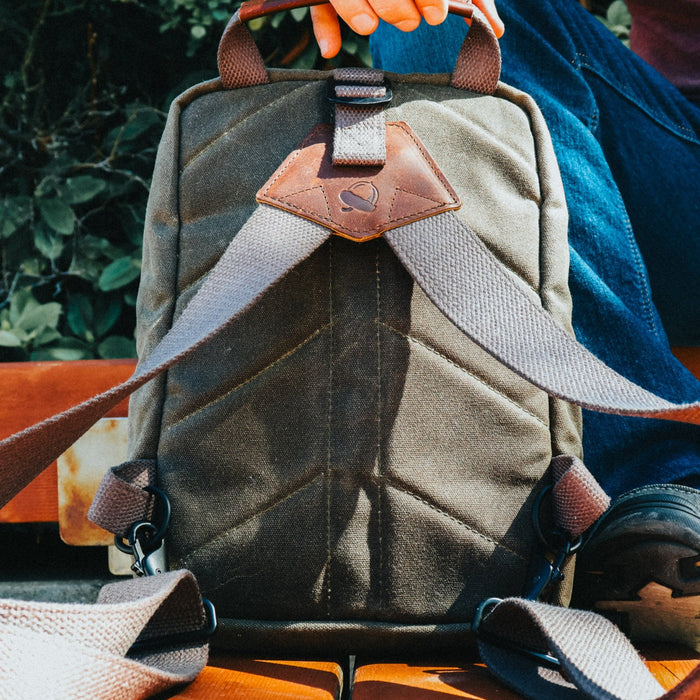 slingpack converter (Tan)