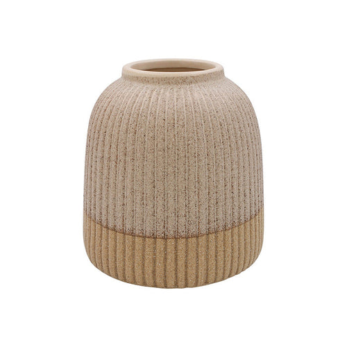 Small Sandstone Vase
