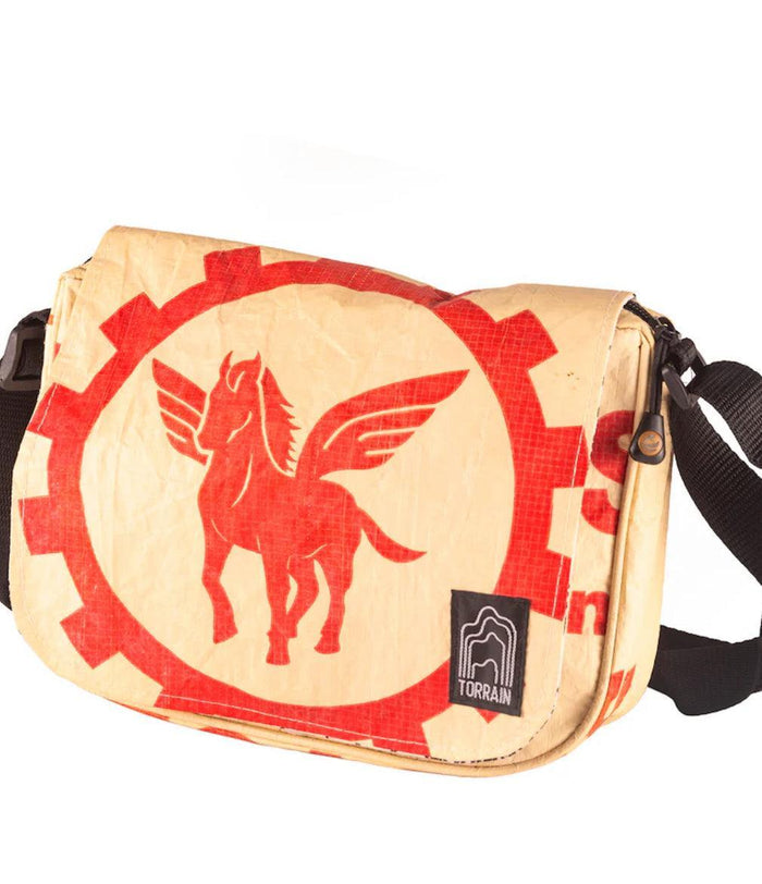 Red Pegasus