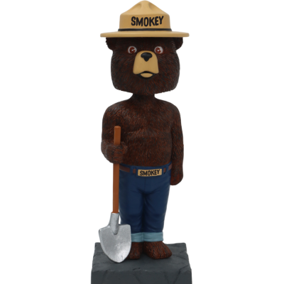 Smokey Bear Bobblehead