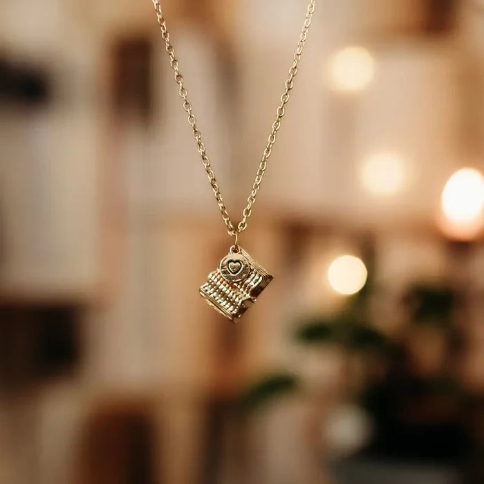 Sorcery of Thorns Necklace