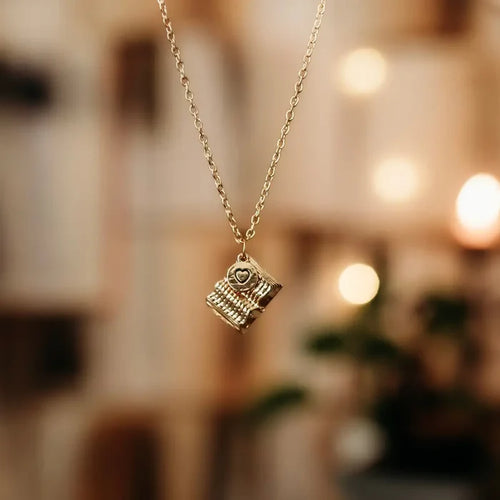 Sorcery of Thorns Necklace