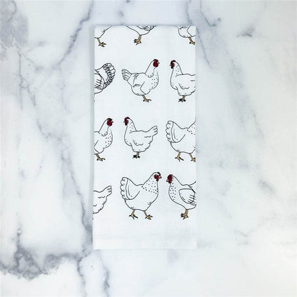 Southern Chicks Towel