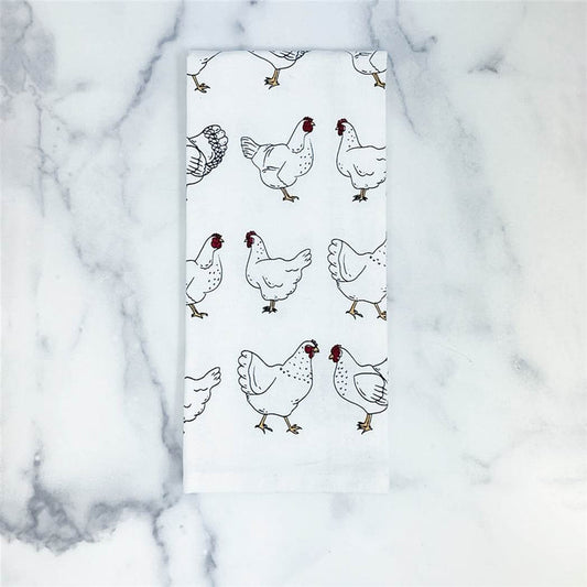 Southern Chicks Towel