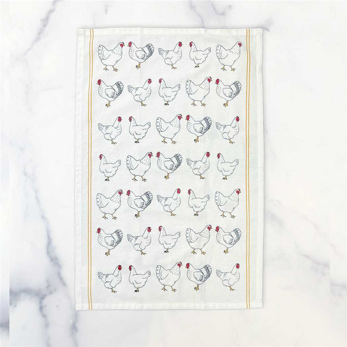 Southern Chicks Towel