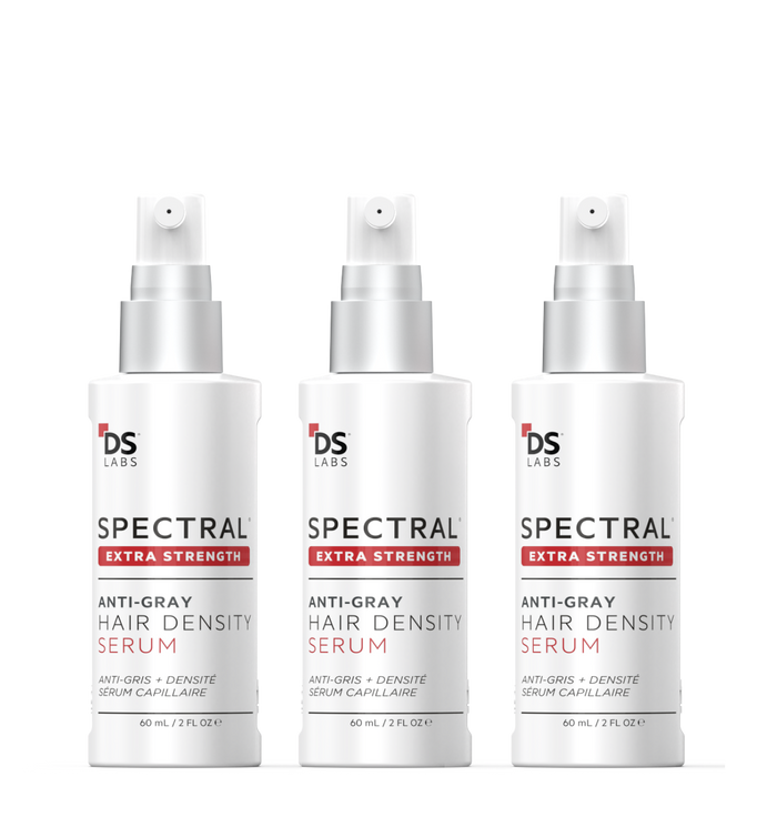 SPECTRAL EXTRA STRENGTH® 3 Month Supply | 7% Nanoxidil
